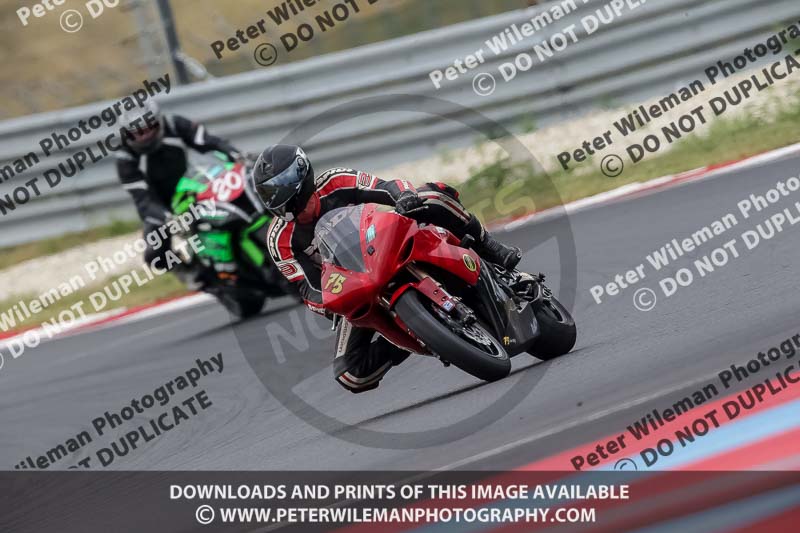 25 to 27th july 2019;Slovakia Ring;event digital images;motorbikes;no limits;peter wileman photography;trackday;trackday digital images